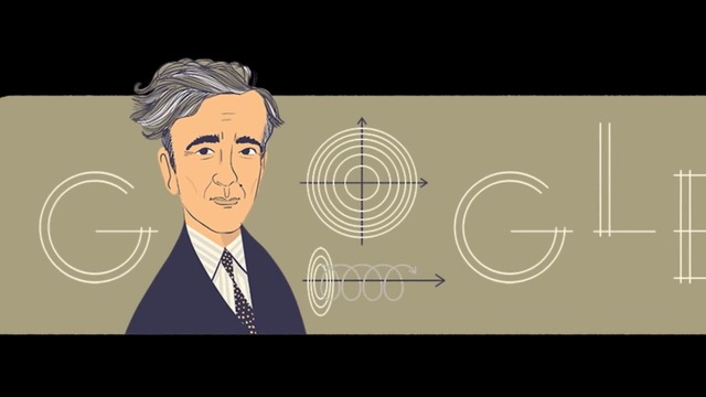 111 години от рождението на Лев Ландау! Lev Landau (Soviet physicist) Celebrates Google Doodle
