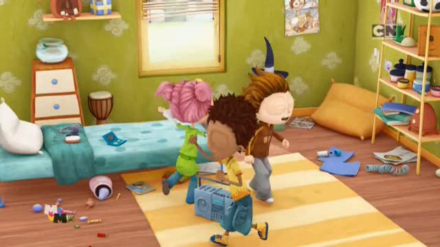 Анджело е върхът нов епизод Слобър в училище Бг Аудио