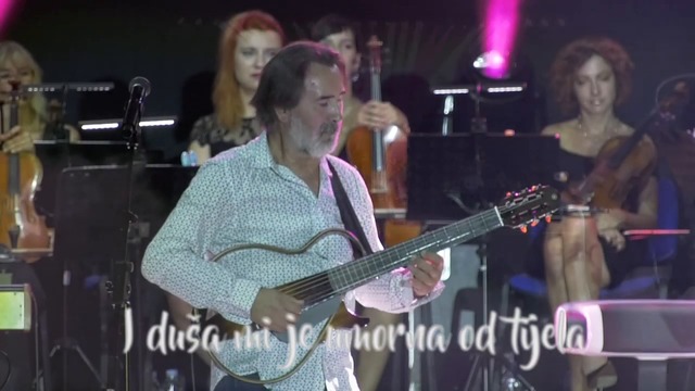 Tony Cetinski feat. Elvis Stanic - Cekam te (OFFICIAL MUSIC VIDEO)