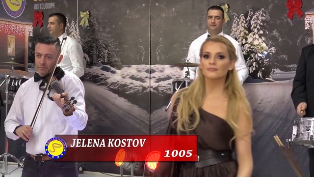 Jelena Kostov - 1005  - (Tv Sezam 2018)