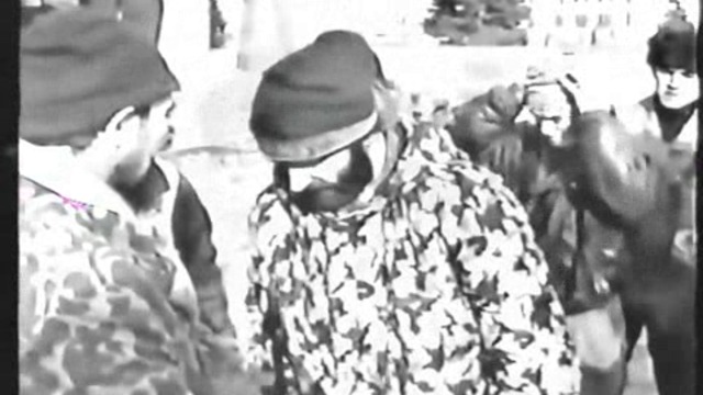 Най добрият снайперист от Чечня евенкът  Володя (362 убити за 60 дни всички в дясното око)