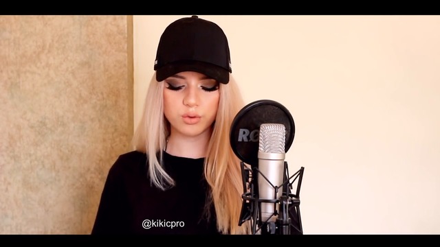 Kristina Prokic - Benga po snijegu (COVER)