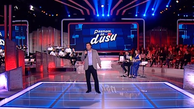Sasa Alitovic - Najlepsa snaja - PZD - (TV Grand 23.01.2019.)