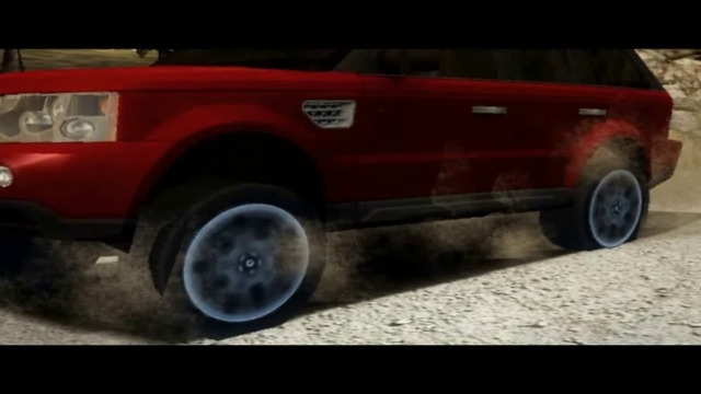 Ford Racing Off Road [Official Video Intro] от играта