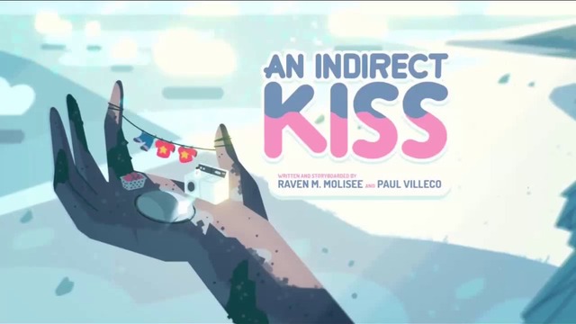 Стивън Вселенски (An inderect kiss) бг.аудио