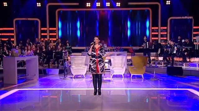 Aneta Micevska - Sanjam da si tu - GK - (TV Grand 04.02.2019.)