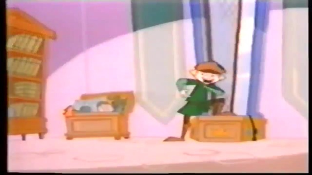 Принцът и просякът (1996) (бг аудио) (част 2) VHS Rip Емпайър видео 2005