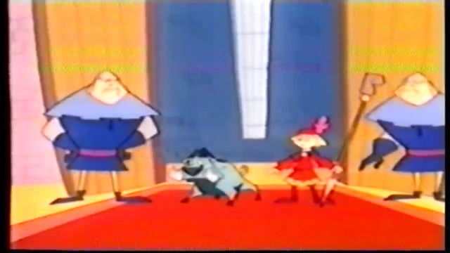 Принцът и просякът (1996) (бг аудио) (част 5) VHS Rip Емпайър видео 2005