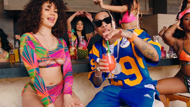 NEW 2019! Tyga ft. Rich The Kid Y G-Eazy- *Girls Have Fun* (Official Video)