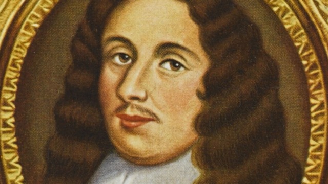 Почитаме Молиер Molière с Google Doodle , Молиер  Molière Biography