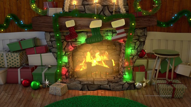 Cindy-Lou's Yule Log (2018) tHe Grinch: Extras = Bonus Featurettes # BluRay [HD]