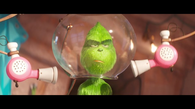Grinchy Gadgets (2018) tHe Grinch: Extras = Bonus Featurettes # BluRay [HD]