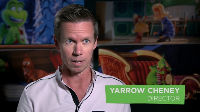 My Earliest Grinch Memories (2018) tHe Grinch: Extras = Bonus Featurettes # BluRay [HD]