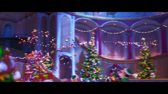 The Making of the Mini-Movies (2018) tHe Grinch: Extras = Bonus Featurettes # BluRay [HD]