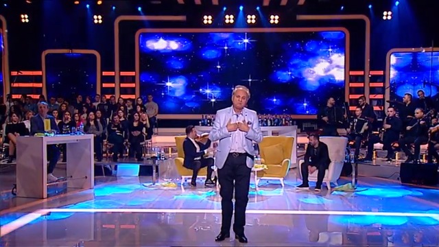 Muharem Serbezovski - Sunce brze zadji  (TV Grand 11.02.2019.)