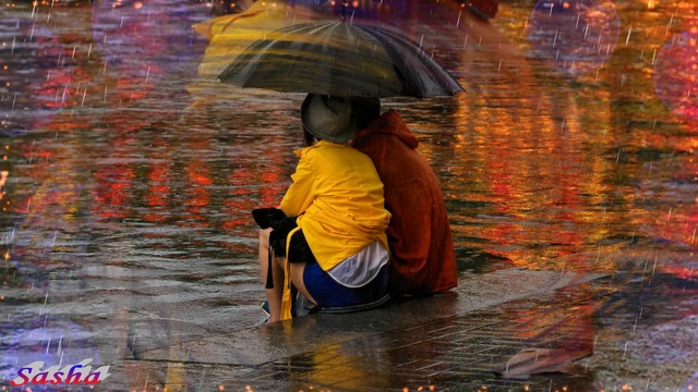 Вячеслав Оленёв   -   Октябрь!