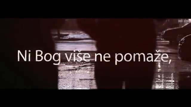 Djani - Ostavljam te na tri dana (Official Lyric Video 2019)