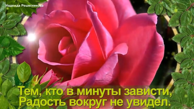 Чаще желайте радости,Тем, кто вас в жизни обидел.