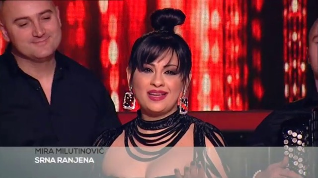 Mira Milutinovic - Srna ranjena  (TV Grand 15.02.2019.)