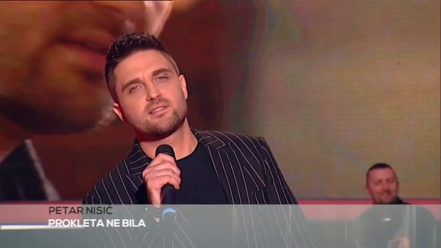 Petar Nisic - Prokleta ne bila  (TV Grand 15.02.2019.)