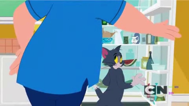 Шоуто На Том И Джери ЕПИЗОД 12 СЕЗОН 1 (2014) г. БГ АУДИО ЦЯЛ ЕПИЗОД, 2019